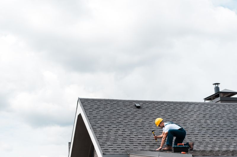 How Professional Roofing Services Improve Home Value